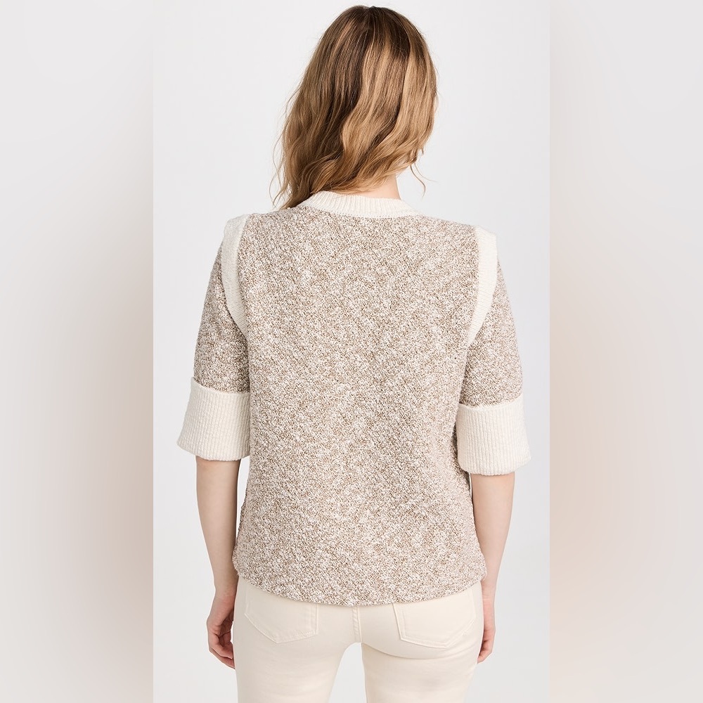 NWT $598 Veronica Beard Kaufman Knit Jacket - Picture 7 of 14